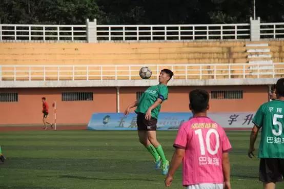 济源vs许昌足球,狭路相逢小组赛