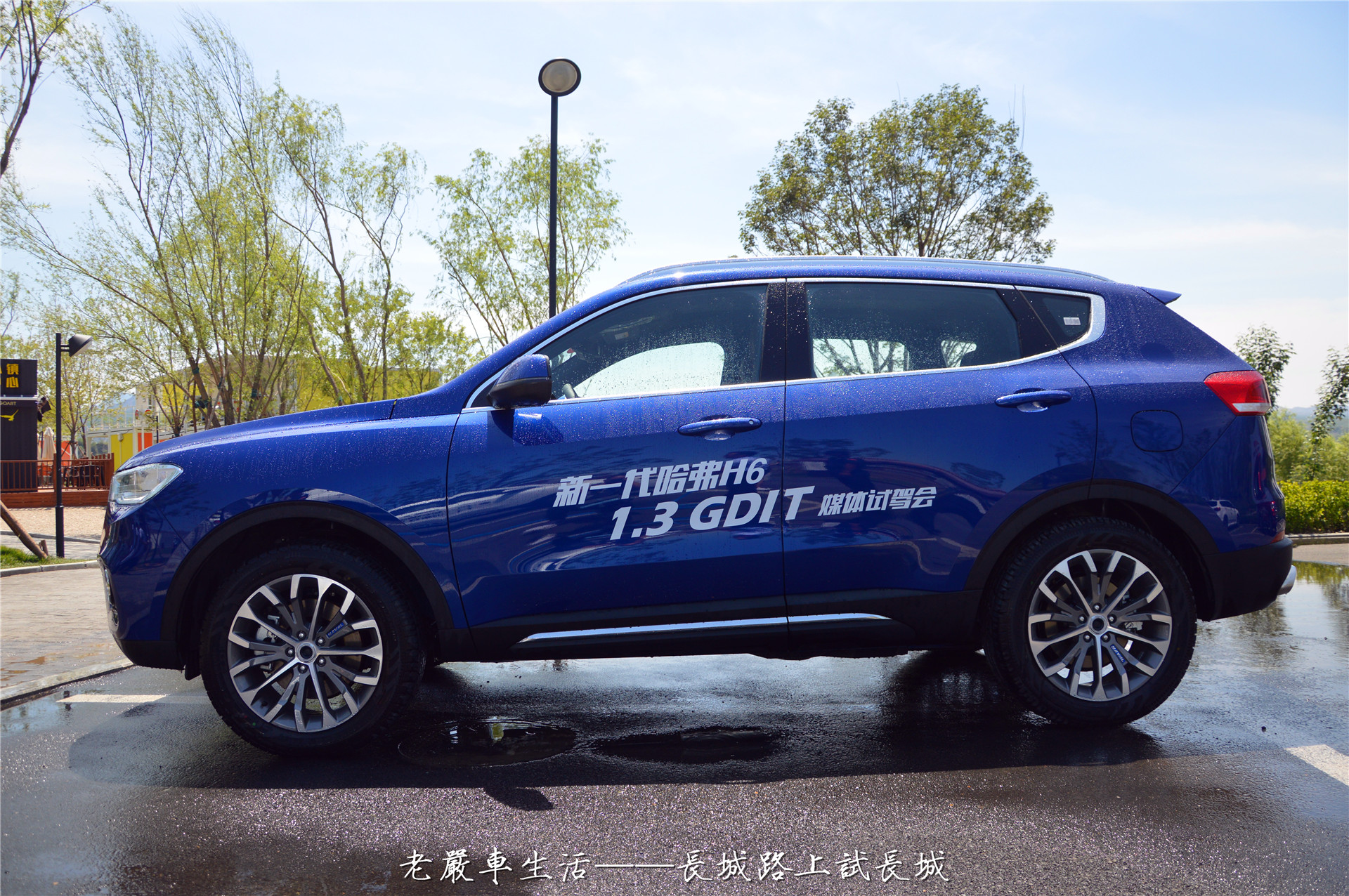 长城哈弗h62022款试驾视频,哈弗h61.3t排量汽车怎么样