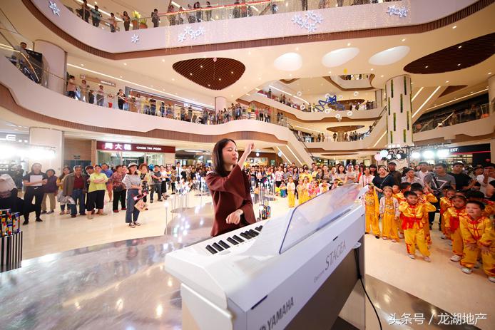 天街开业客流,重庆龙湖时代天街2023客流