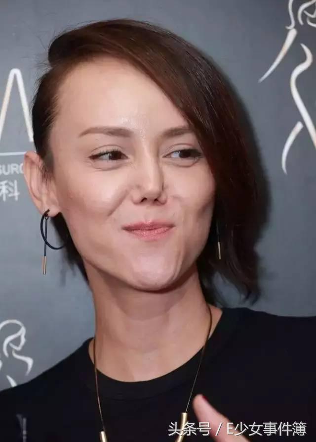 最美亚姐,韩君婷的鼻子是整容失败吗