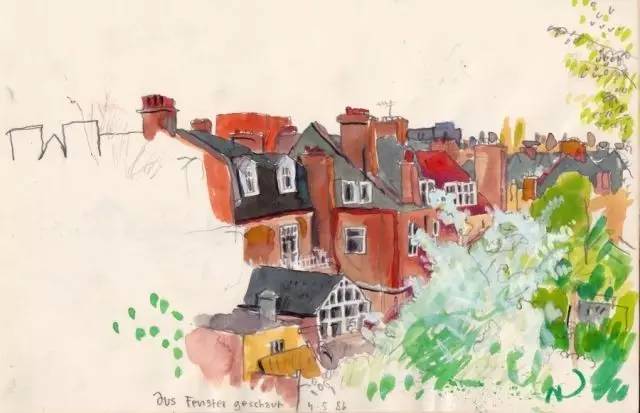 树丛|大眼睛小眼珠,呆萌可爱舍夫勒