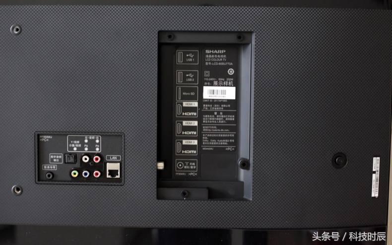 日本进口电视机100寸电视,65寸超薄无边框电视推荐