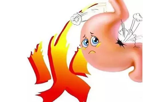 烧心用什么药治吃饭时候光呛,反酸烧心可以长期吃什么胃药