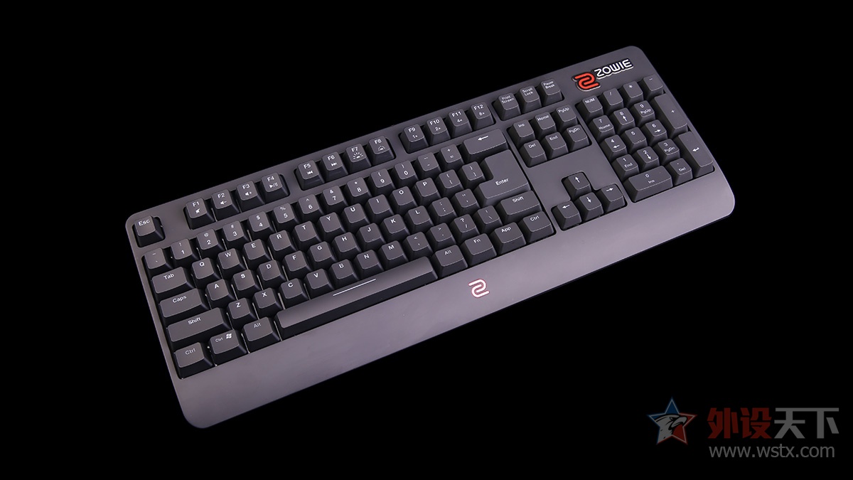 六年磨一“键”ZOWIECELERITASⅡ机械键盘评测