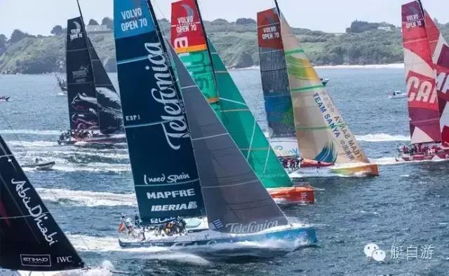 国际帆船大赛排名,国内主要帆船赛事有哪些