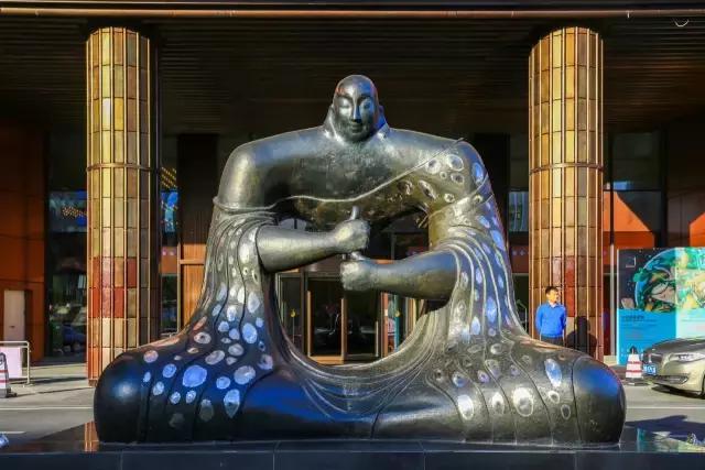 青岛周末休闲度假好地方冬天,青岛适合一家老小度假的地方