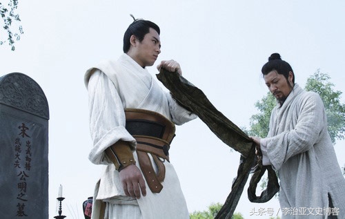 睿智的结局,花荣最后是怎么死的