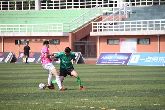 济源vs许昌足球,狭路相逢小组赛