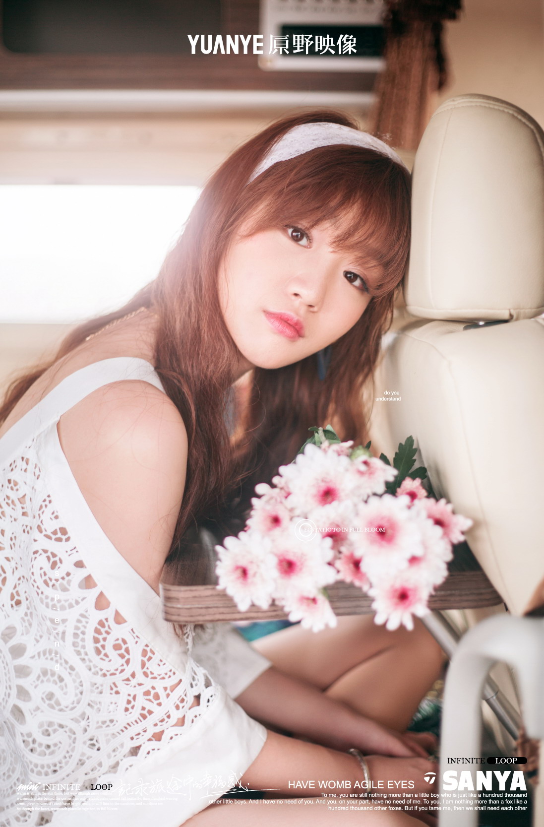 旅拍说｜白加黑风格，如此婚纱照还没拍就完美了一半