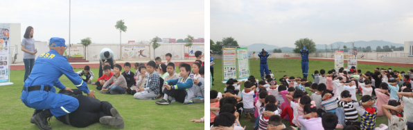 五地救灾忙，壹家人有爱共渡难关｜5月报告致壹家人