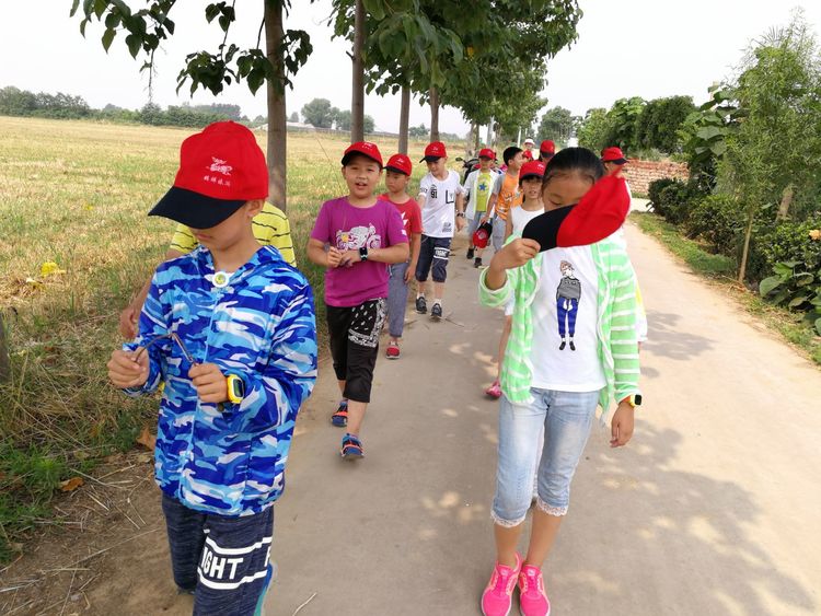 暑假桃源一日游,荥阳高村沐恩生态园