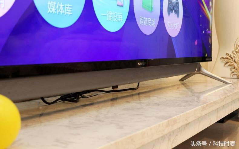 日本进口电视机100寸电视,65寸超薄无边框电视推荐