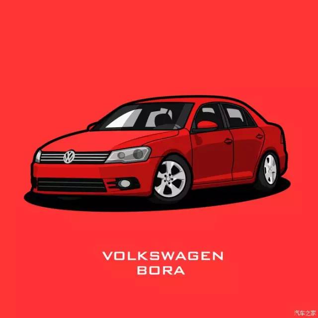 大众宝来进化史,大众宝来全系