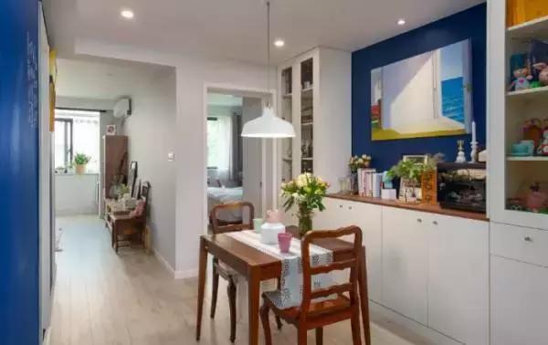 不砸瓷砖改造厨房,不砸墙改造房子