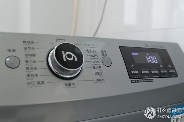 惠而浦洗衣机9kg,惠而浦第六感智能系统