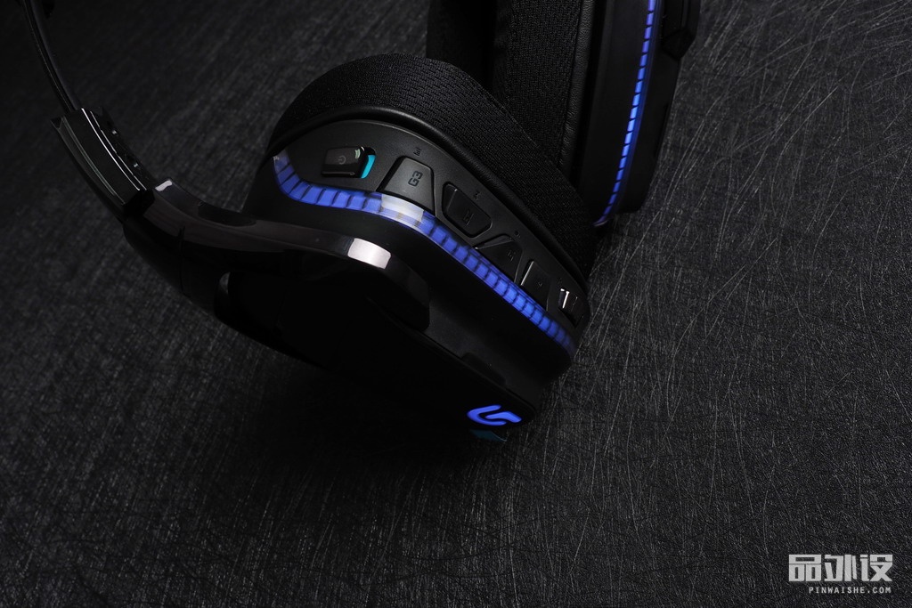 罗技耳机g933s和g733区别,罗技g933耳机灯光怎么关闭