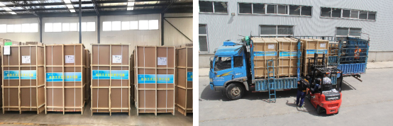 五地救灾忙，壹家人有爱共渡难关｜5月报告致壹家人