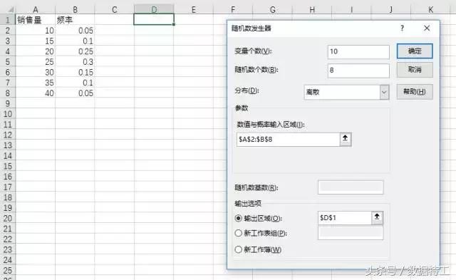 excel鏁版嵁鍒嗘瀽涓殑闅忔満鎶芥牱,excel鏁版嵁鍒嗘瀽鎶芥牱鍔熻兘