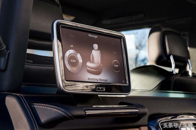 迈巴赫g650landaulet第一视角,深度解析迈巴赫g650