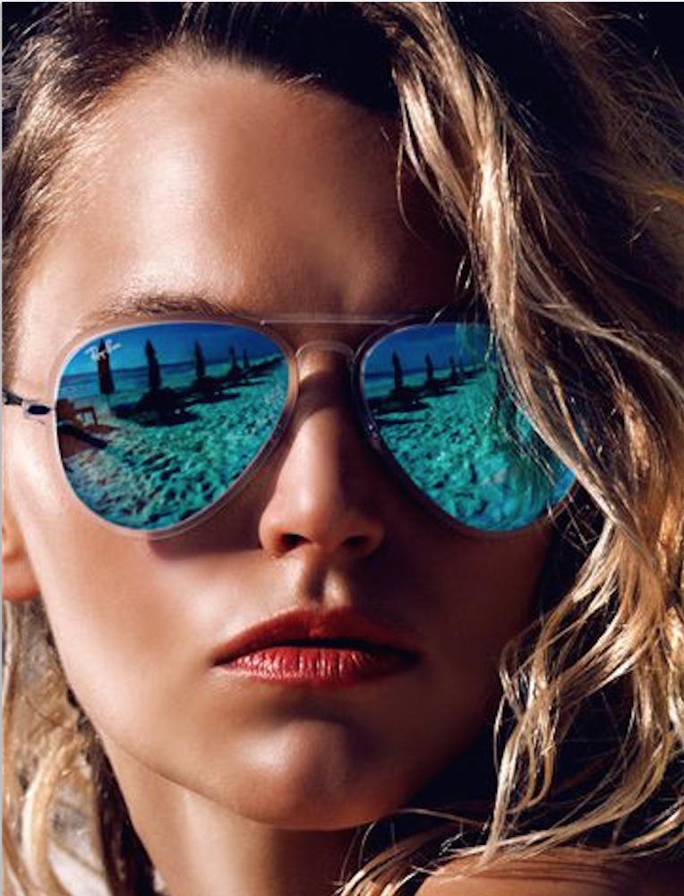 强烈推荐的墨镜 (最经典的几款墨镜)