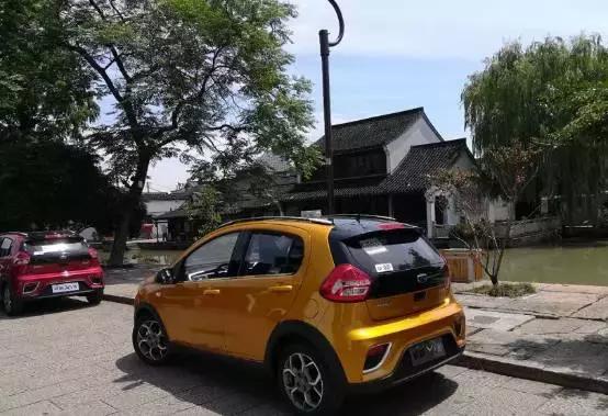 试驾｜只爱年轻人，在会稽山下试驾远景X1