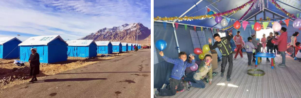 五地救灾忙，壹家人有爱共渡难关｜5月报告致壹家人