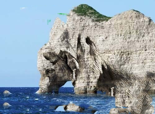 极光一张图片,极光精美照片