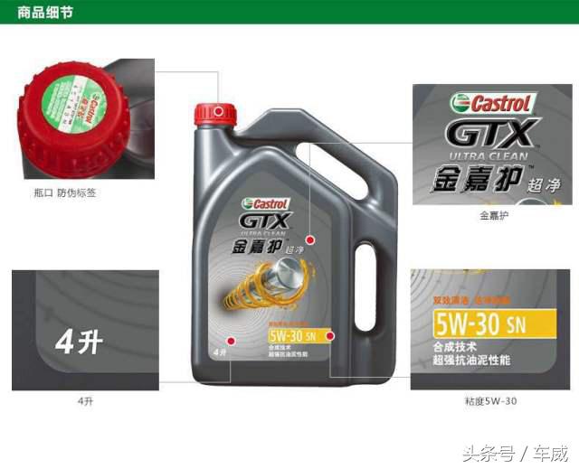 选机油只认品牌是不够的,选机油只看粘度就行了吗