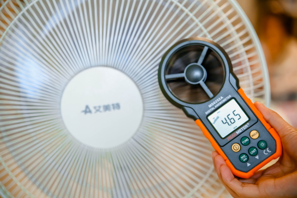 莱克自然风空气调节扇,莱克魔力风智能空气调节扇