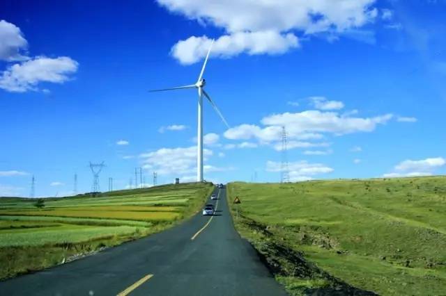 中国66号公路自驾游最佳路线图,中国66号公路起点和终点