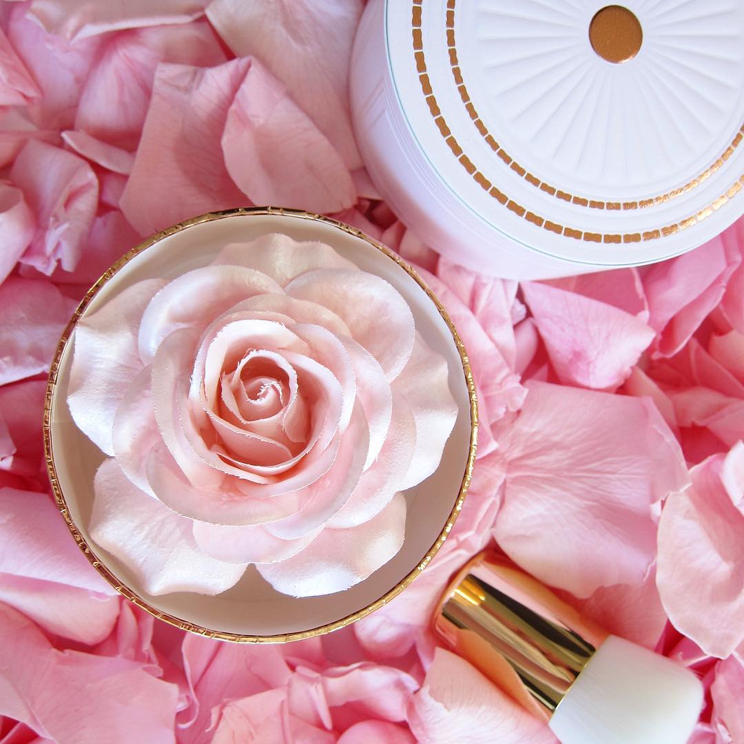 盘点：10款美到你心里的、散粉蜜粉定妆粉