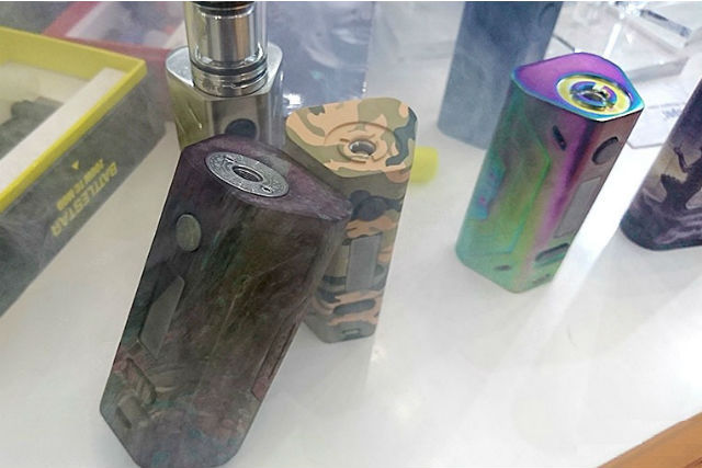 终于！七彩单车来了，留给创业者的颜色不多了？那你们得学习一下*子烟电**行业了