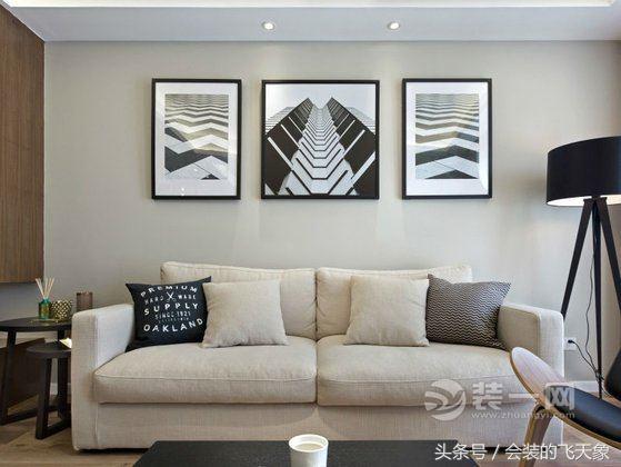 沈阳万锦香樟树装修效果图,沈阳万锦香樟树99平