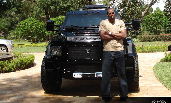 nba谁车最多,盘点nba球员的汽车