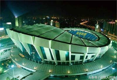 盘点中国专业的足球场,中国十大最新专业足球场介绍