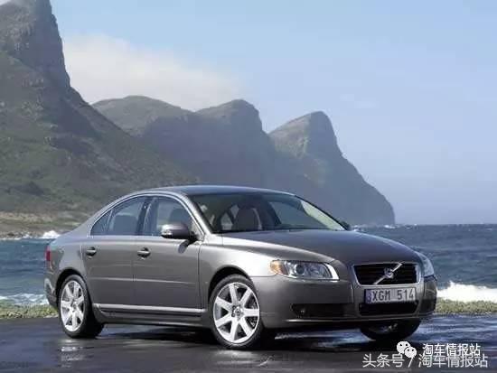 沃尔沃s80为什么停产,沃尔沃s80哪年停产的