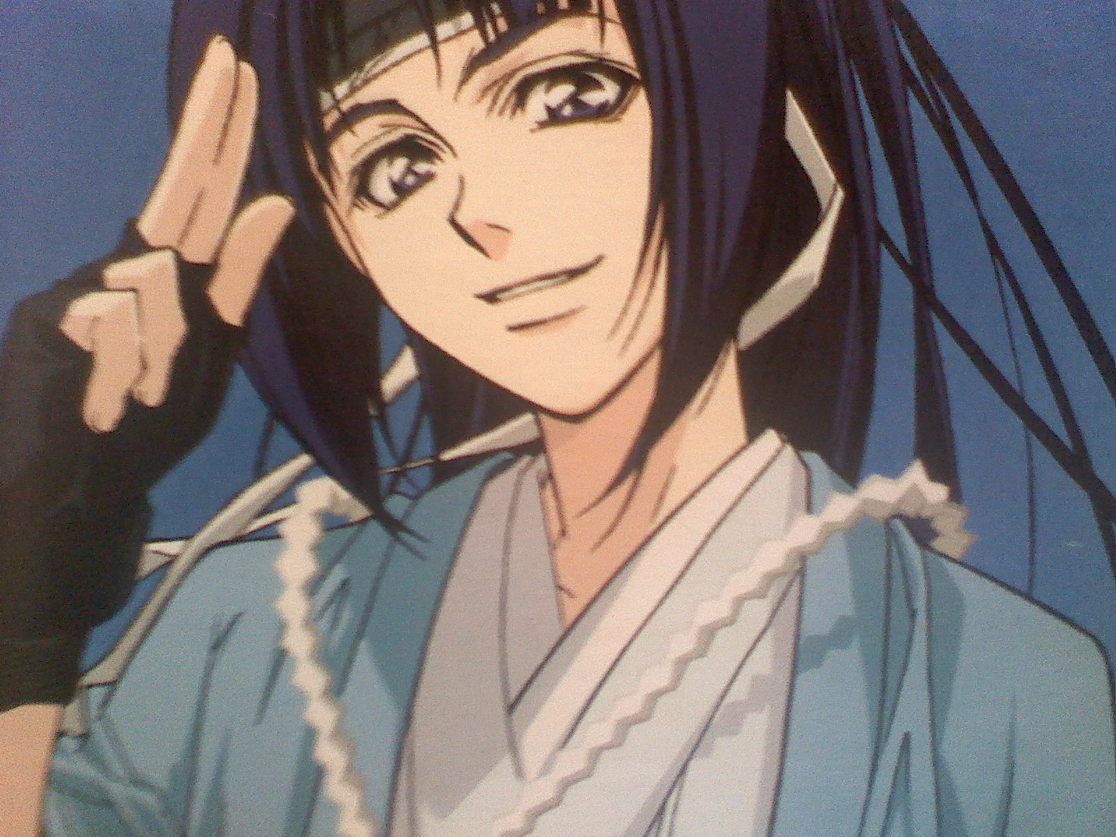 盘点动漫中的不良少年,动漫中病弱的美少年