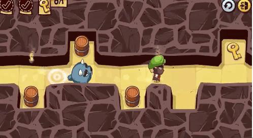 盗贼迷宫开箱,迷宫盗贼单机游戏