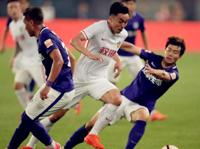 他曾遭恒大清洗今完美蜕变里皮国足该有他一席之地？