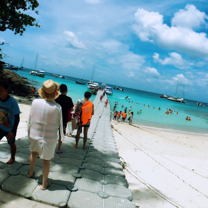 带上爱人和闺密的难忘泰国游