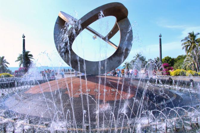 涓変簹澶╂动娴疯鏃呮父鏀荤暐,涓変簹澶╂动娴疯椋庢櫙瑙嗛