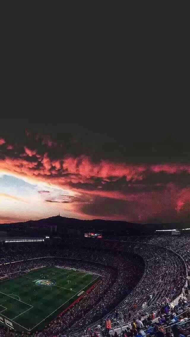 巴萨诺坎普壁纸,巴萨手机高清壁纸