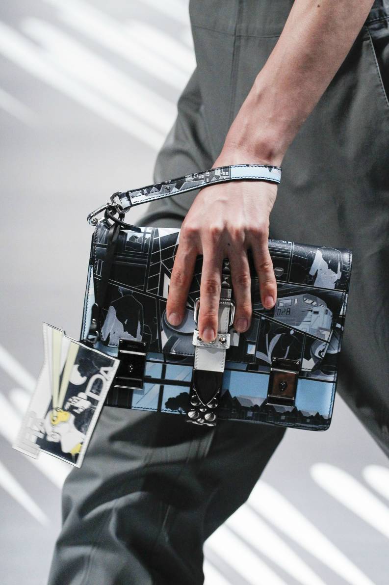 prada普拉达春夏时装周,prada普拉达2012秋冬男装走秀