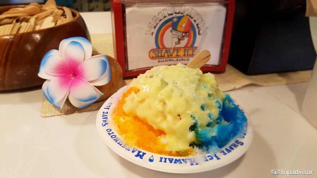 芒果撞上冰，酸甜可口20碗，清凉你的整个夏天！