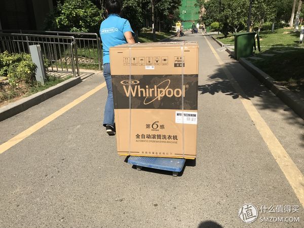 惠而浦洗衣机9kg,惠而浦第六感智能系统