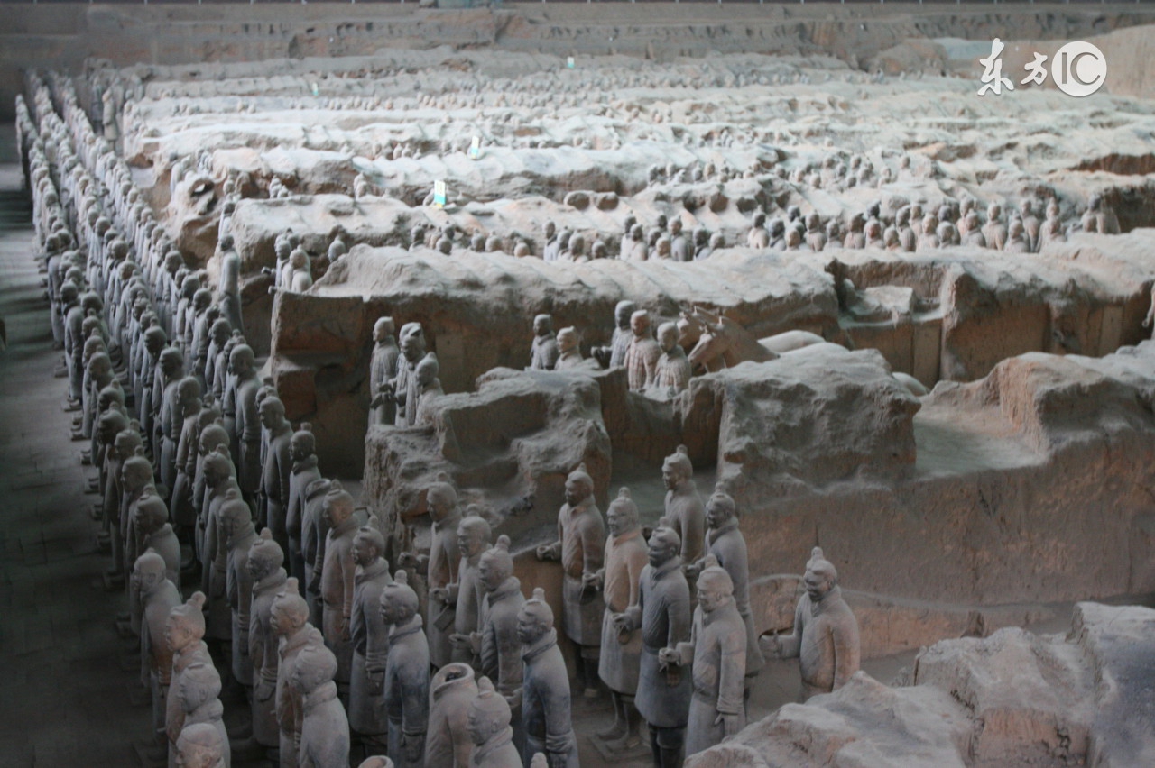 秦兵马俑值得去吗,秦兵马俑教学视频