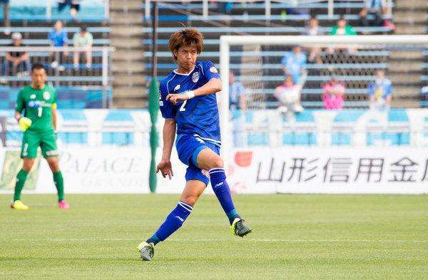 长崎航海vs山形山神比赛结果直播,周三日职乙山形山神vs冈山