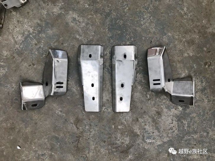 改装历程分享,独立悬挂改装全过程