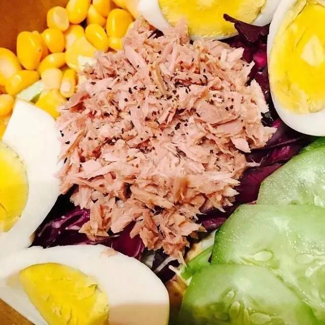 金枪鱼罐头的吃法大全图解,金枪鱼罐头美食