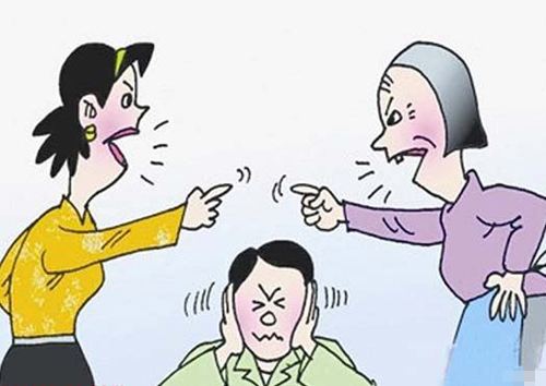 婆媳之间吵架男人应该怎么做,婆媳吵架老公最应该怎么做涂磊